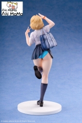 (Pre-order) Hobby sakura Atsumi Chiyoko Blue Panties ver. 1/6 Figure (Bonus)