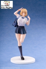 (Pre-order) Hobby sakura Atsumi Chiyoko Blue Panties ver. 1/6 Figure (Bonus)