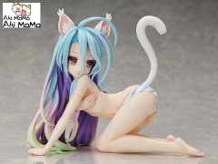 (Pre-order) FREEing B-style No Game No Life Shiro Cat Ver. 1/4 Figure