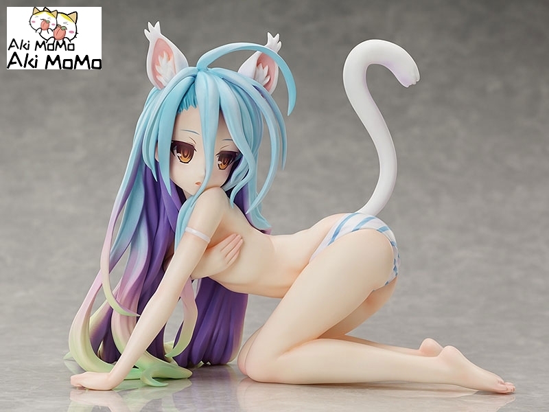 (Pre-order) FREEing B-style No Game No Life Shiro Cat Ver. 1/4 Figure