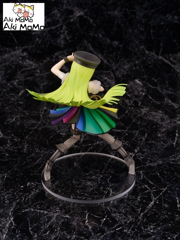 (Pre-order) WING Puella Magi Madoka Magica Side Story Magia Record Alina Gray 1/8 Figure
