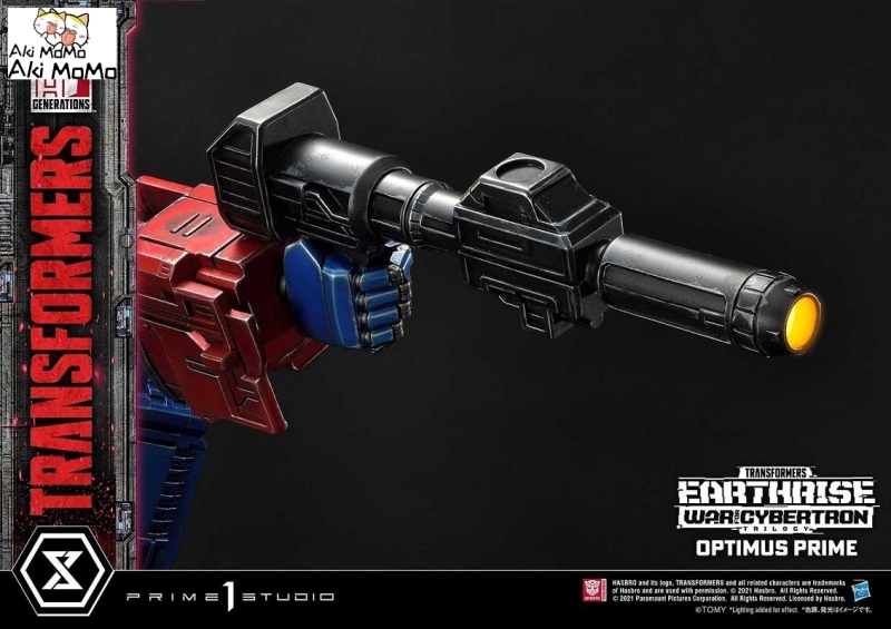 (Pre-order) Transformers: War For Cybertron Optimus Prime Statue By Prime 1 Studio