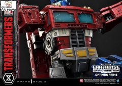 (Pre-order) Transformers: War For Cybertron Optimus Prime Statue By Prime 1 Studio