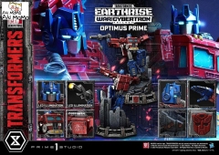 (Pre-order) Transformers: War For Cybertron Optimus Prime Statue By Prime 1 Studio
