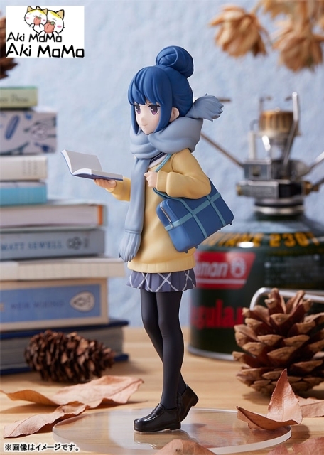 (Pre-order) Max Factory POP UP PARADE Yuru Camp Rin Shima Figure