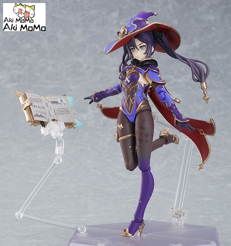 (Pre-order) Max Factory figma Genshin Impact Mona Mirror Reflection of Doom ver.