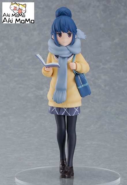 (Pre-order) Max Factory POP UP PARADE Yuru Camp Rin Shima Figure
