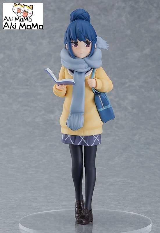 (Pre-order) Max Factory POP UP PARADE Yuru Camp Rin Shima Figure
