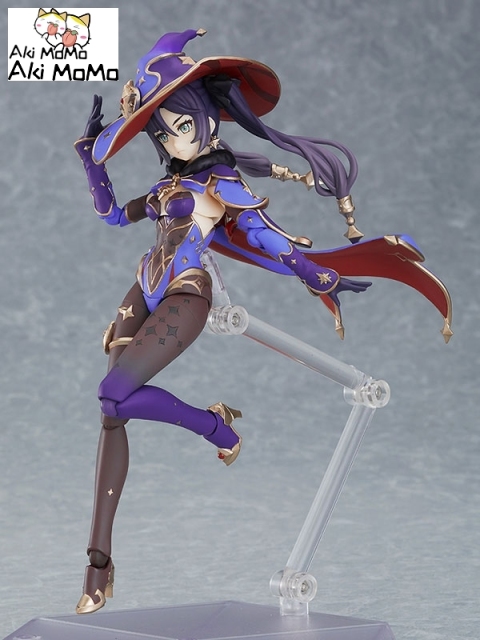 (Pre-order) Max Factory figma Genshin Impact Mona Mirror Reflection of Doom ver.