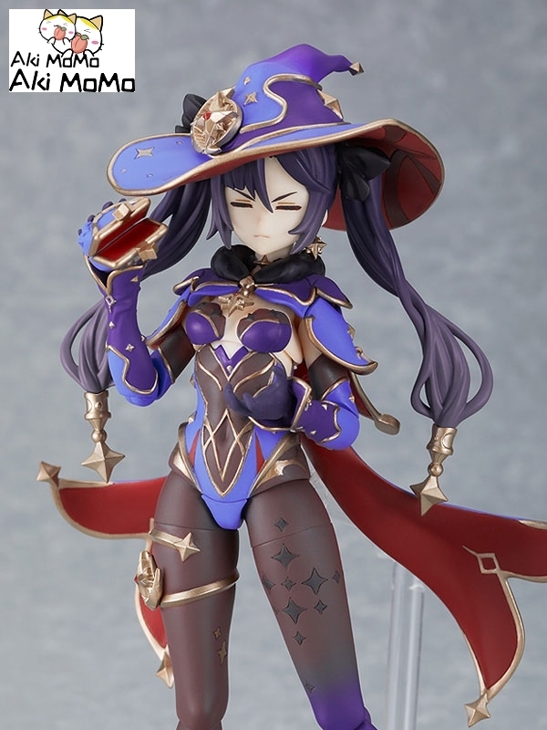 (Pre-order) Max Factory figma Genshin Impact Mona Mirror Reflection of Doom ver.