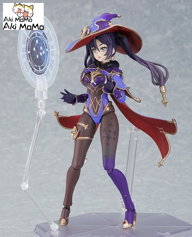 (Pre-order) Max Factory figma Genshin Impact Mona Mirror Reflection of Doom ver.