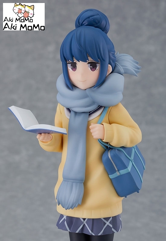 (Pre-order) Max Factory POP UP PARADE Yuru Camp Rin Shima Figure