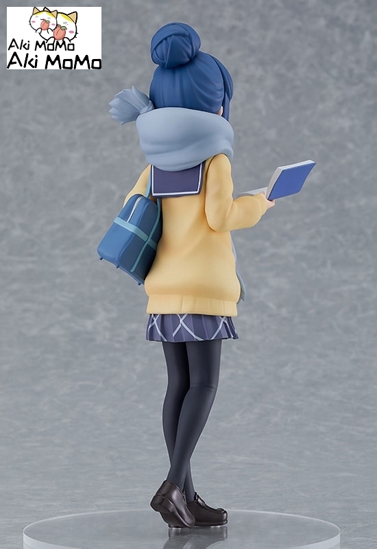 (Pre-order) Max Factory POP UP PARADE Yuru Camp Rin Shima Figure