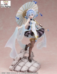 (In Stock) beBox Re:Zero Starting Life in Another World Rem Qilolita Ver. 1/7 Figure