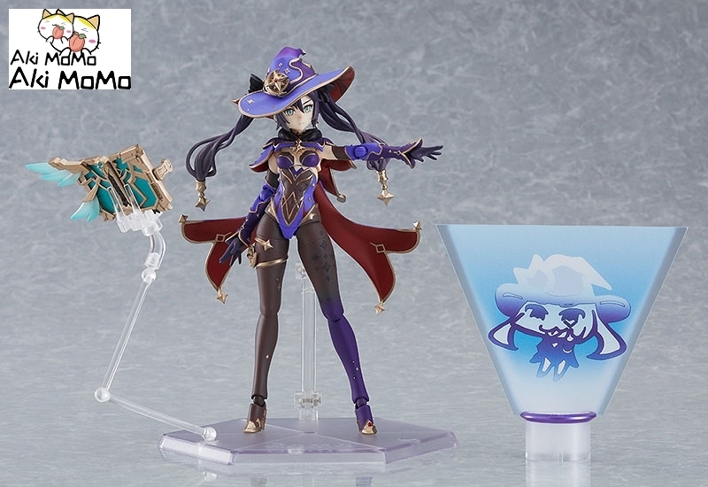 (Pre-order) Max Factory figma Genshin Impact Mona Mirror Reflection of Doom ver.