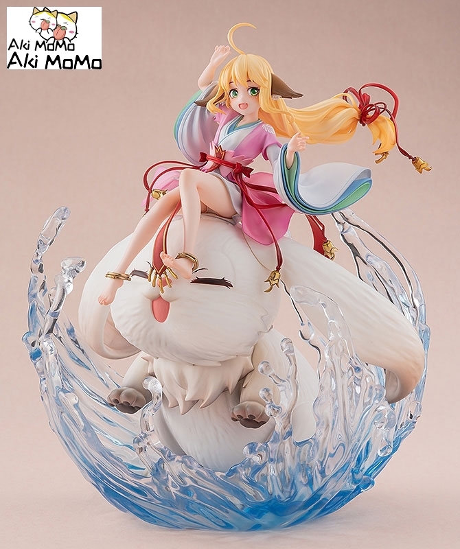 (Pre-order Closed) Solarain Fox Spirit Matchmaker Susu Tushan Wan Shui Yi Shan Ver. 1/7 Figure (Bonus)