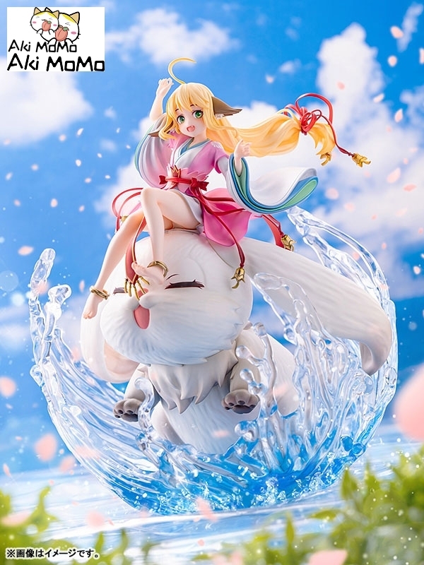 (Pre-order Closed) Solarain Fox Spirit Matchmaker Susu Tushan Wan Shui Yi Shan Ver. 1/7 Figure (Bonus)