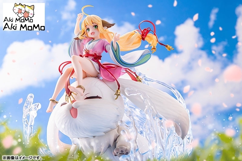 (Pre-order Closed) Solarain Fox Spirit Matchmaker Susu Tushan Wan Shui Yi Shan Ver. 1/7 Figure (Bonus)