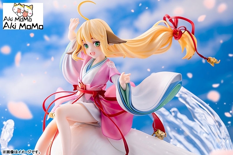 (Pre-order Closed) Solarain Fox Spirit Matchmaker Susu Tushan Wan Shui Yi Shan Ver. 1/7 Figure (Bonus)