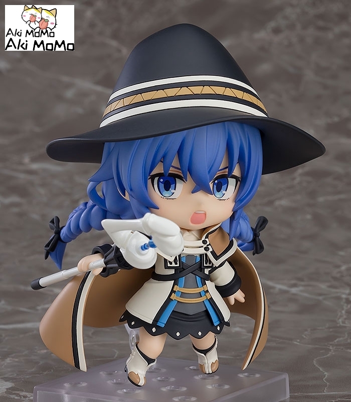 (Pre-order) Good Smile Company GSC Nendoroid Mushoku Tensei: Jobless Reincarnation -Isekai Ittara Honki Dasu- Roxy Migurdia