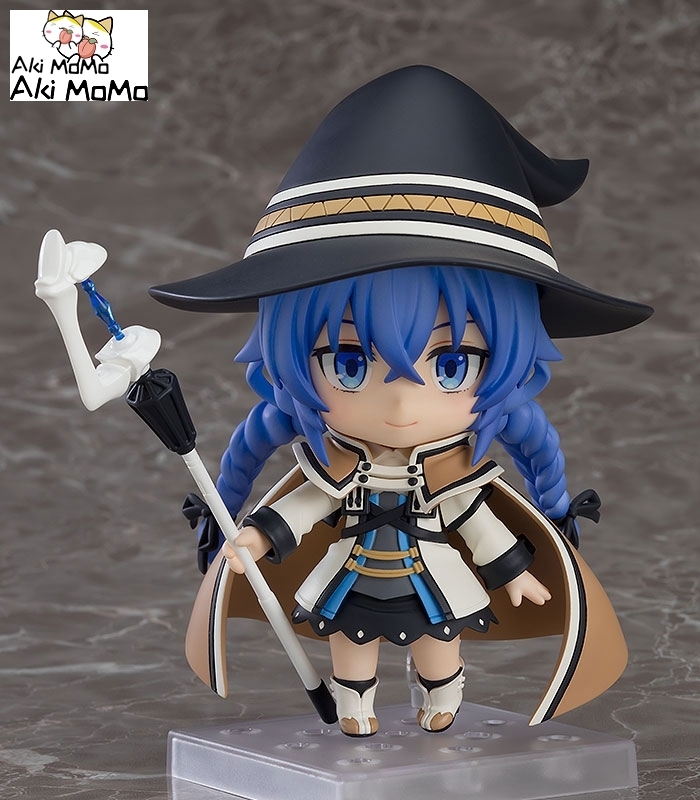 (Pre-order) Good Smile Company GSC Nendoroid Mushoku Tensei: Jobless Reincarnation -Isekai Ittara Honki Dasu- Roxy Migurdia