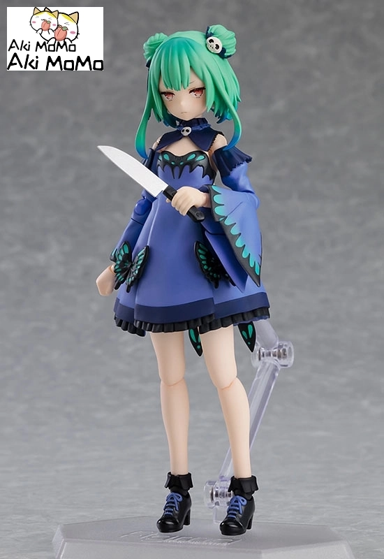 (Pre-order) Max Factory figma Hololive Production Uruha Rushia