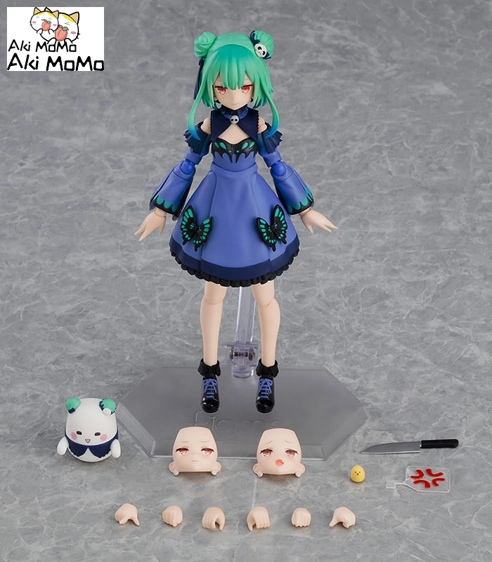 (Pre-order) Max Factory figma Hololive Production Uruha Rushia