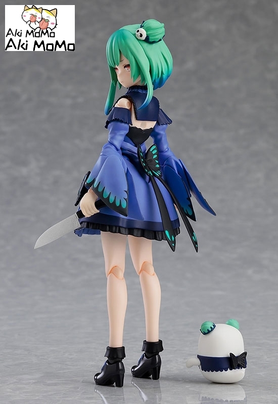 (Pre-order) Max Factory figma Hololive Production Uruha Rushia