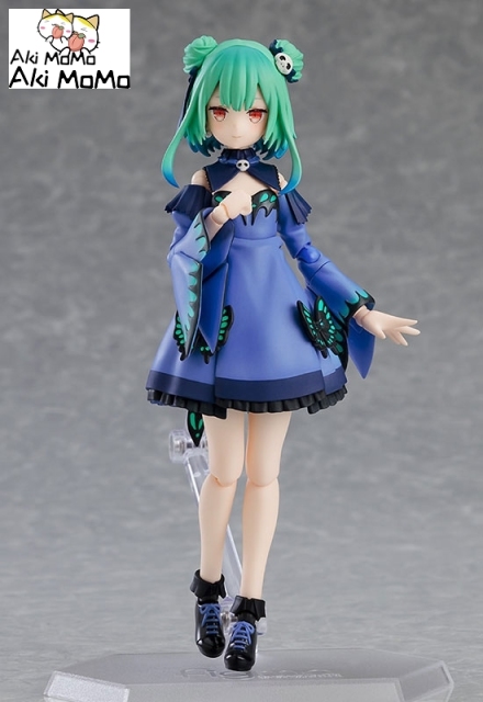 (Pre-order) Max Factory figma Hololive Production Uruha Rushia