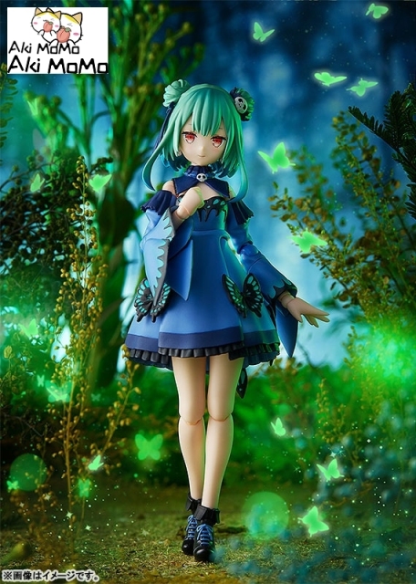 (Pre-order) Max Factory figma Hololive Production Uruha Rushia