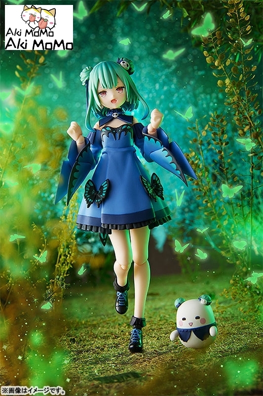 (Pre-order) Max Factory figma Hololive Production Uruha Rushia