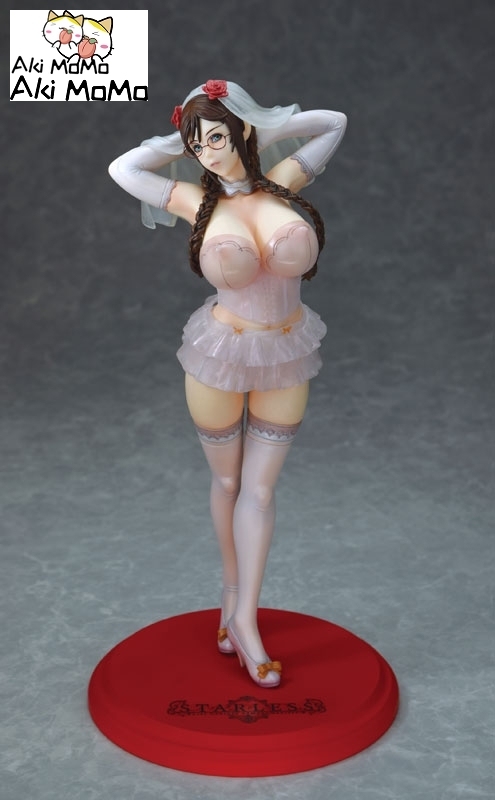 (In Stock) New Line STARLESS Yuuna Mitarai Bridal Inner ver 1/6 Figure