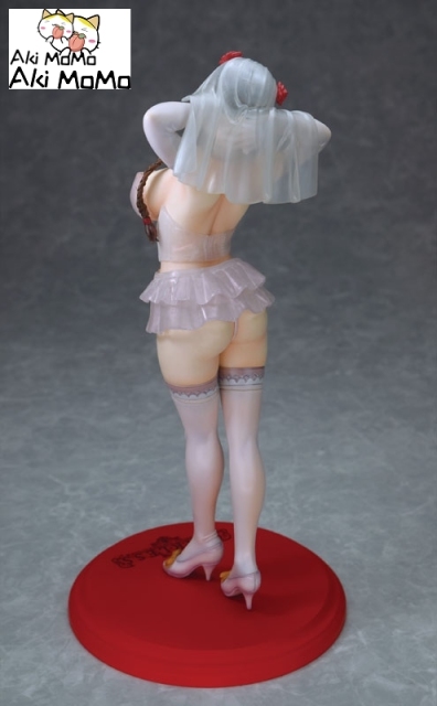(In Stock) New Line STARLESS Yuuna Mitarai Bridal Inner ver 1/6 Figure