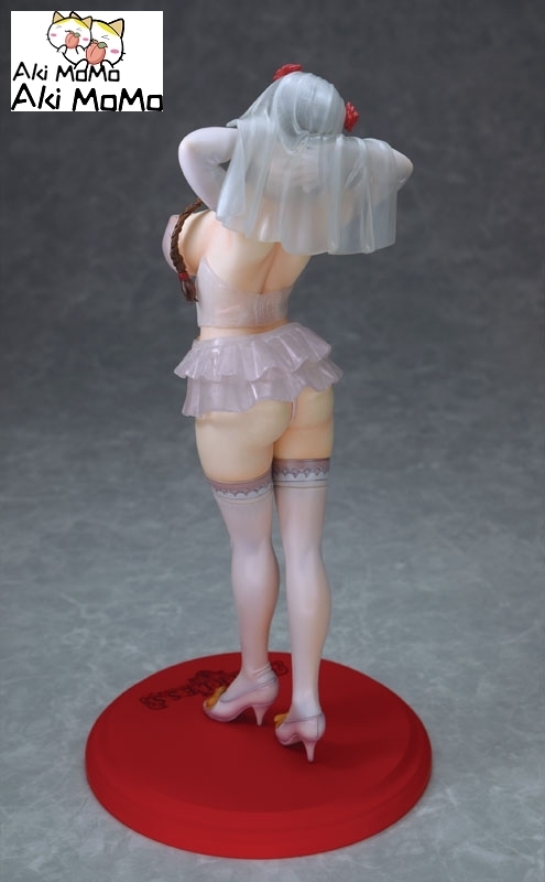 (In Stock) New Line STARLESS Yuuna Mitarai Bridal Inner ver 1/6 Figure