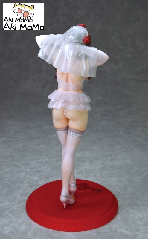 (In Stock) New Line STARLESS Yuuna Mitarai Bridal Inner ver 1/6 Figure