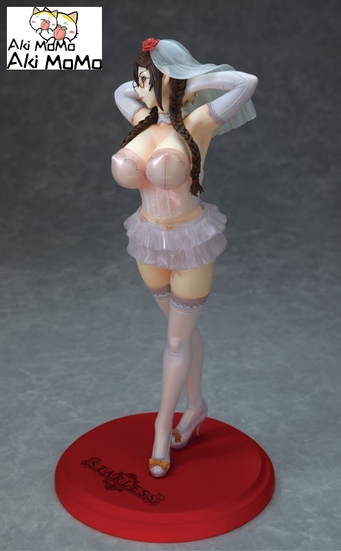 (In Stock) New Line STARLESS Yuuna Mitarai Bridal Inner ver 1/6 Figure