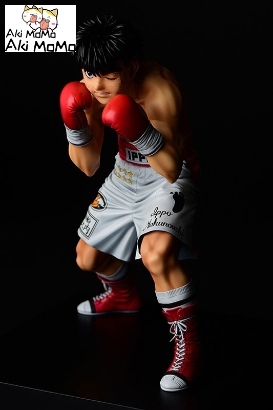 (Pre-order) Orca Toys Hajime no Ippo Ippo Makunouchi fighting pose ver.damage Exellent Resin Kiwame Finish Figure