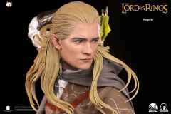 (Pre-order) (Regular/Deluxe) The Lord of the Rings Legolas 1/2 Scale Statue By Infinity Studio X Penguin Toys