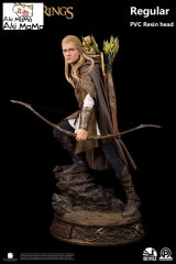 (Pre-order) (Regular/Deluxe) The Lord of the Rings Legolas 1/2 Scale Statue By Infinity Studio X Penguin Toys