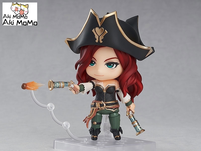 (Pre-order) Good Smile Arts Shanghai GSAS Nendoroid League of Legends Miss Fortune