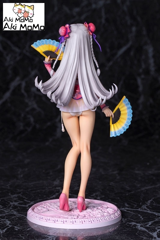 (Pre-order) Alphamax/Skytube Enjou Genmu Tan Dai-Yu Dai Yuu illustration by Tony Sakuradama 1/6 Figure