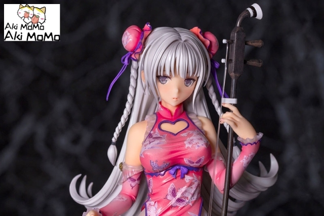 (Pre-order) Alphamax/Skytube Enjou Genmu Tan Dai-Yu Dai Yuu illustration by Tony Sakuradama 1/6 Figure