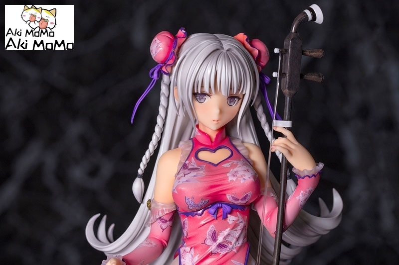 (Pre-order) Alphamax/Skytube Enjou Genmu Tan Dai-Yu Dai Yuu illustration by Tony Sakuradama 1/6 Figure