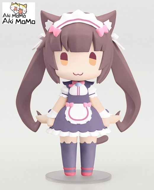 (Pre-order) Good Smile Company GSC HELLO! GOOD SMILE Nekopara Chocola Posable Figure