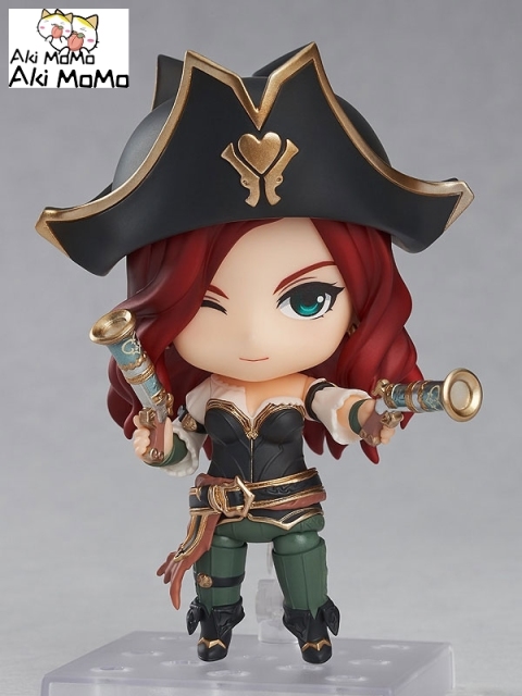 (Pre-order) Good Smile Arts Shanghai GSAS Nendoroid League of Legends Miss Fortune