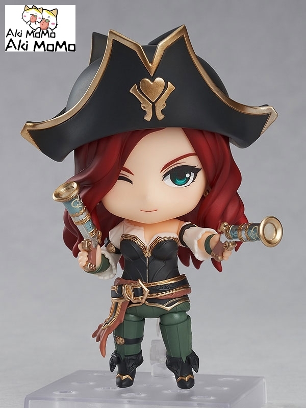 (Pre-order) Good Smile Arts Shanghai GSAS Nendoroid League of Legends Miss Fortune