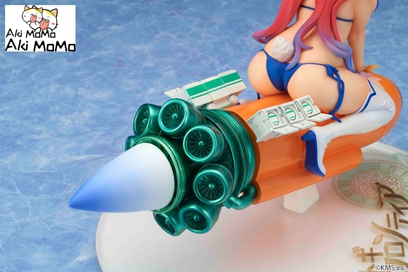 (Pre-order) Kaitendo Otogi Frontier Pusu 1/7 Figure