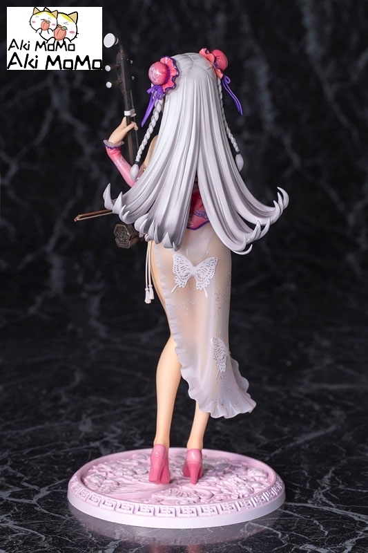 (Pre-order) Alphamax/Skytube Enjou Genmu Tan Dai-Yu Dai Yuu illustration by Tony Sakuradama 1/6 Figure