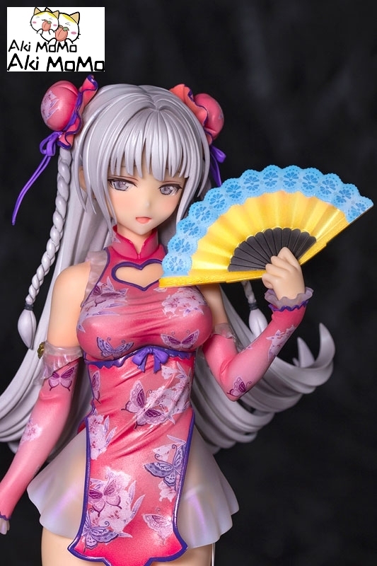(Pre-order) Alphamax/Skytube Enjou Genmu Tan Dai-Yu Dai Yuu illustration by Tony Sakuradama 1/6 Figure