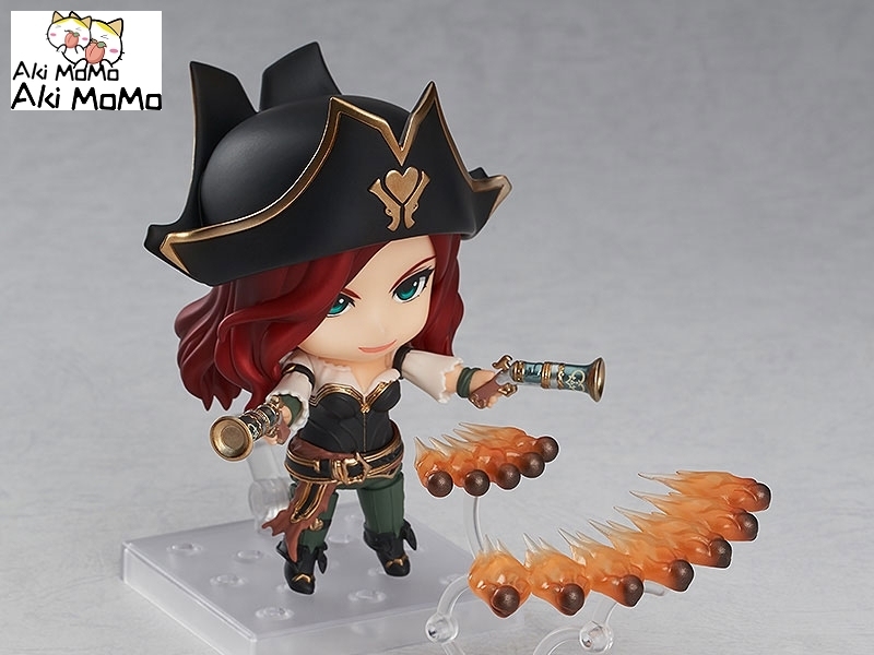 (Pre-order) Good Smile Arts Shanghai GSAS Nendoroid League of Legends Miss Fortune